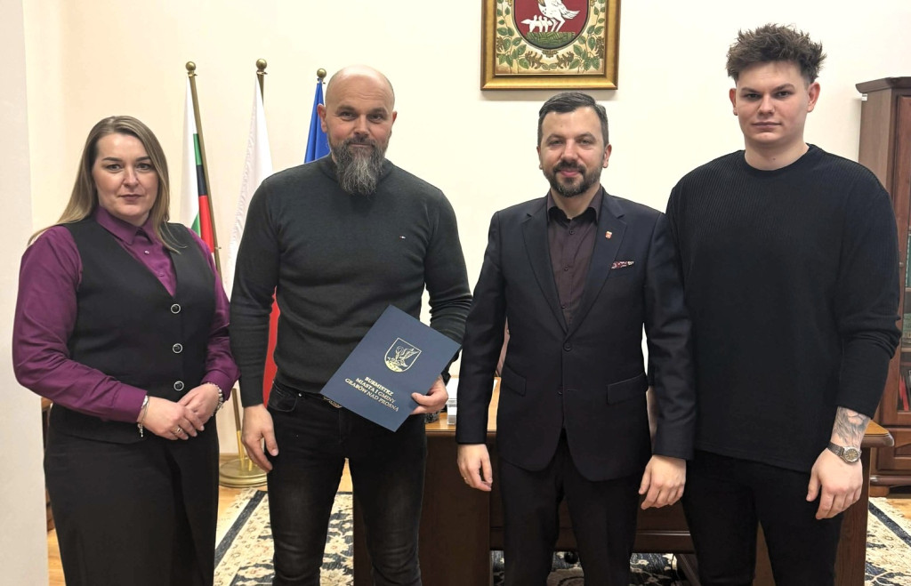 Umowy na dotację podpisane