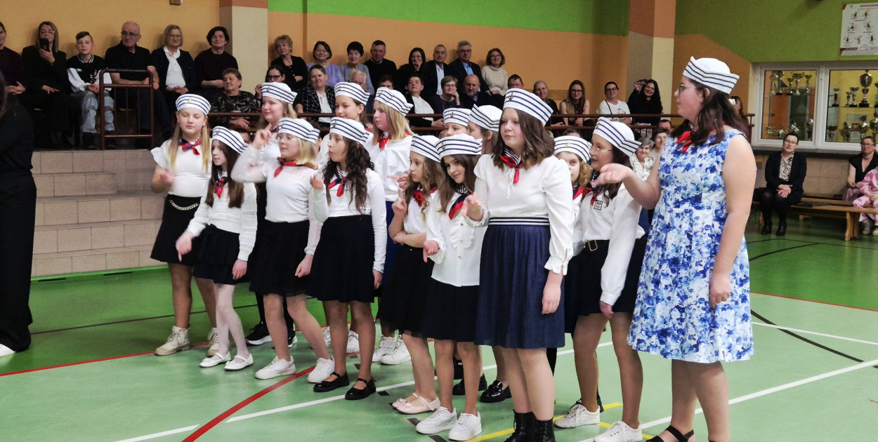 Podróż przez życie Babci i Dziadka w Kraszewicach