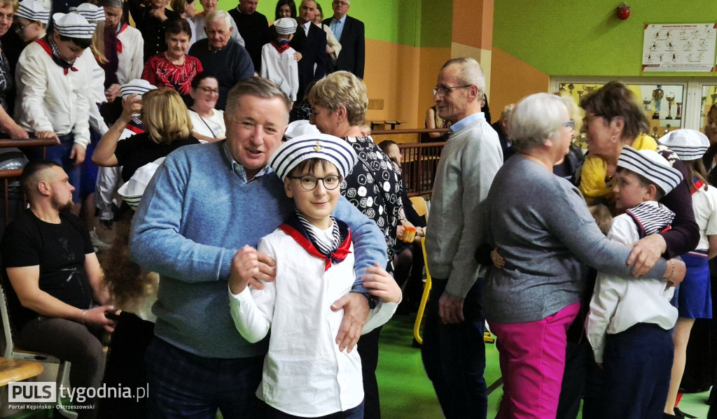 Podróż przez życie Babci i Dziadka w Kraszewicach