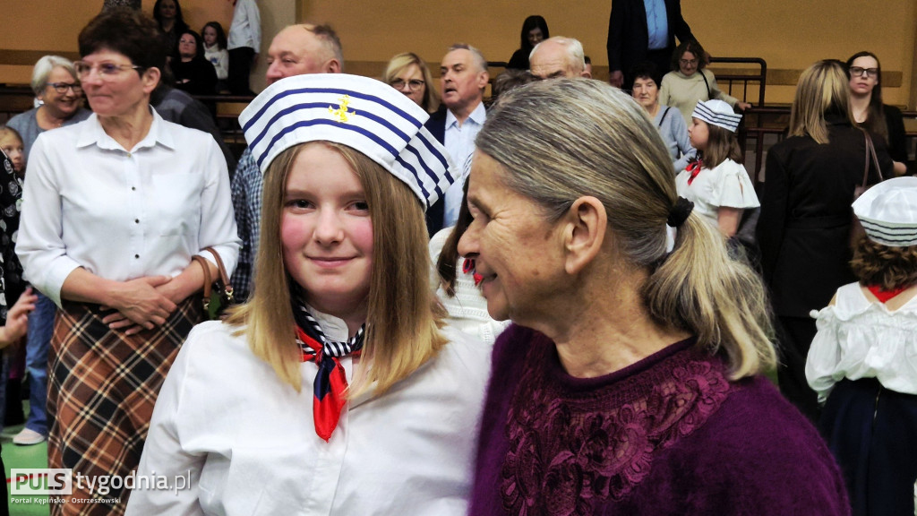 Podróż przez życie Babci i Dziadka w Kraszewicach