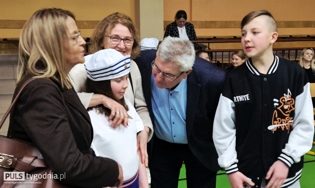 Podróż przez życie Babci i Dziadka w Kraszewicach