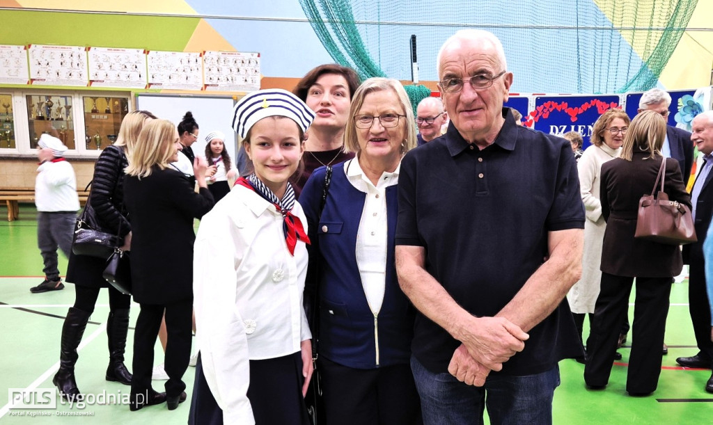 Podróż przez życie Babci i Dziadka w Kraszewicach