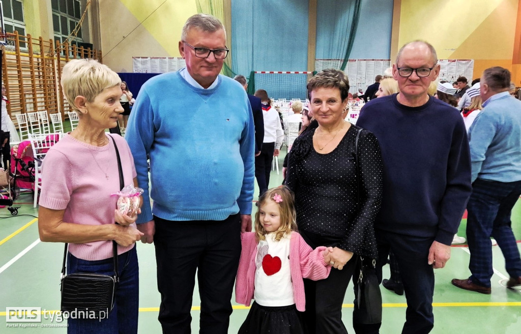 Podróż przez życie Babci i Dziadka w Kraszewicach
