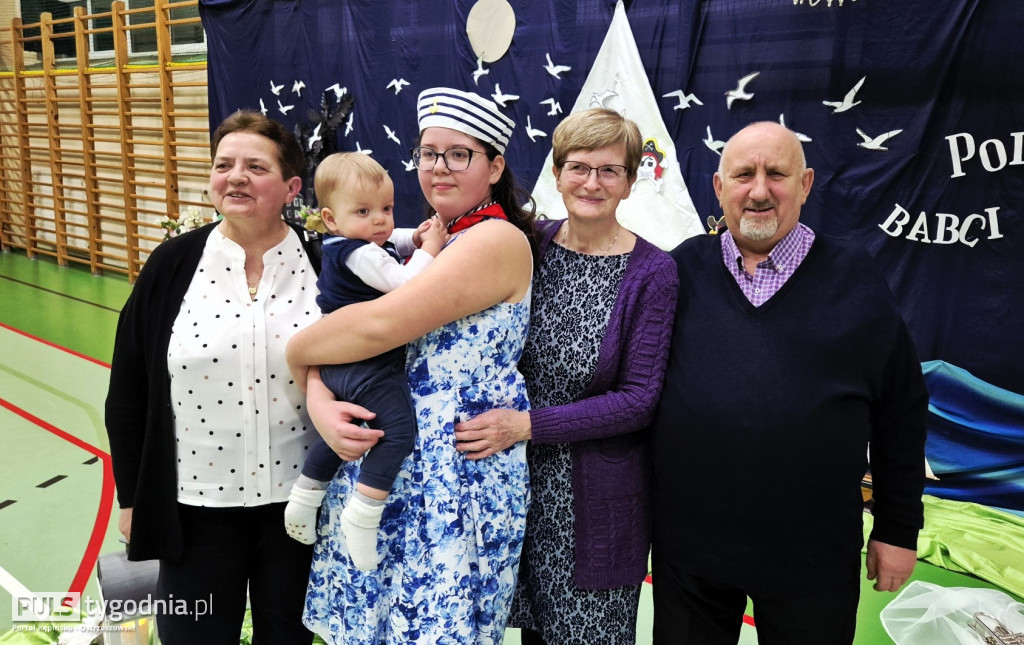 Podróż przez życie Babci i Dziadka w Kraszewicach