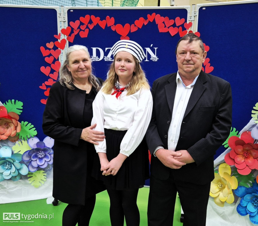 Podróż przez życie Babci i Dziadka w Kraszewicach