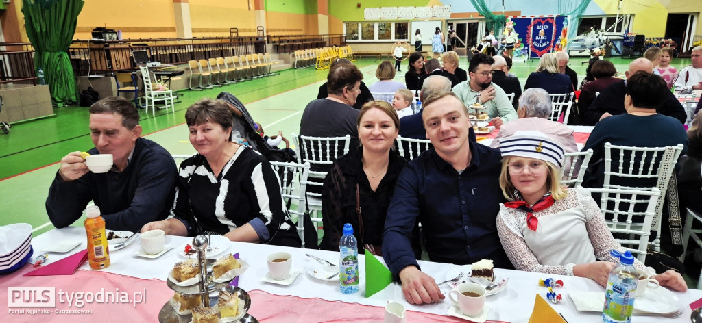 Podróż przez życie Babci i Dziadka w Kraszewicach