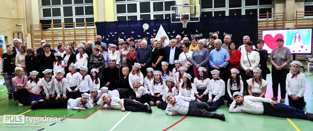 Podróż przez życie Babci i Dziadka w Kraszewicach