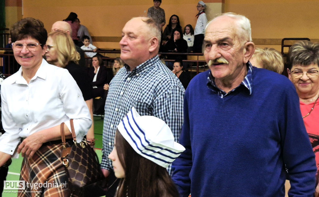 Podróż przez życie Babci i Dziadka w Kraszewicach