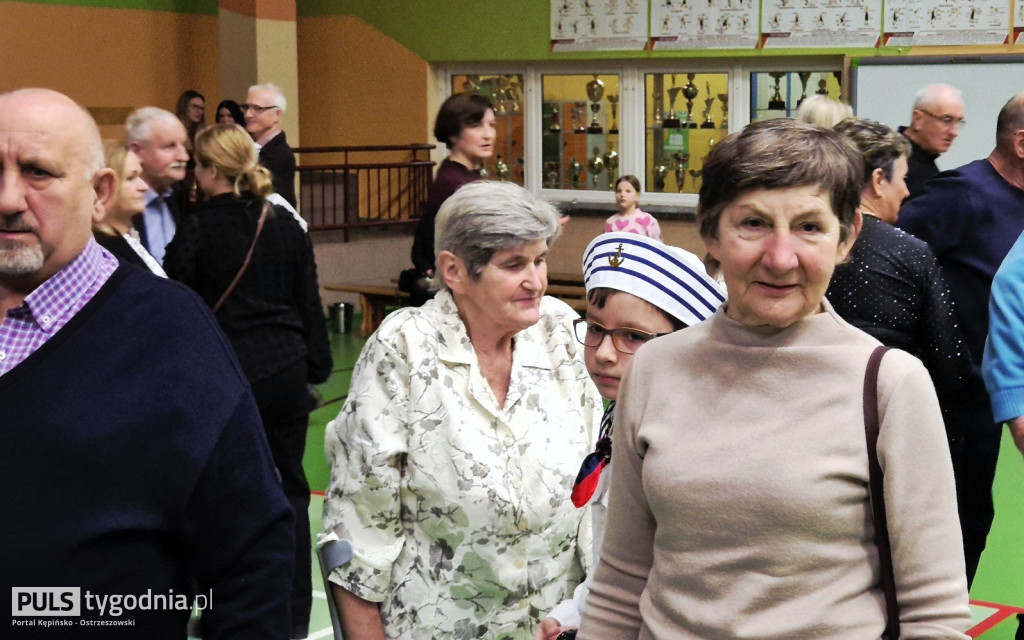 Podróż przez życie Babci i Dziadka w Kraszewicach