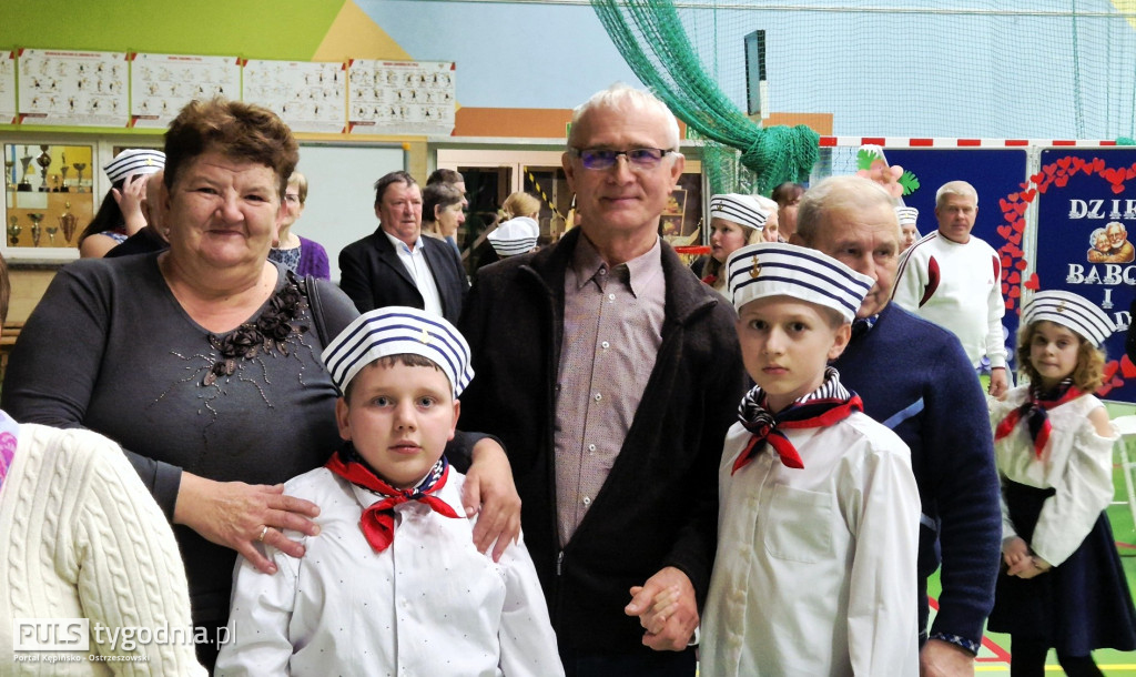 Podróż przez życie Babci i Dziadka w Kraszewicach