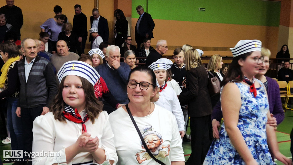 Podróż przez życie Babci i Dziadka w Kraszewicach