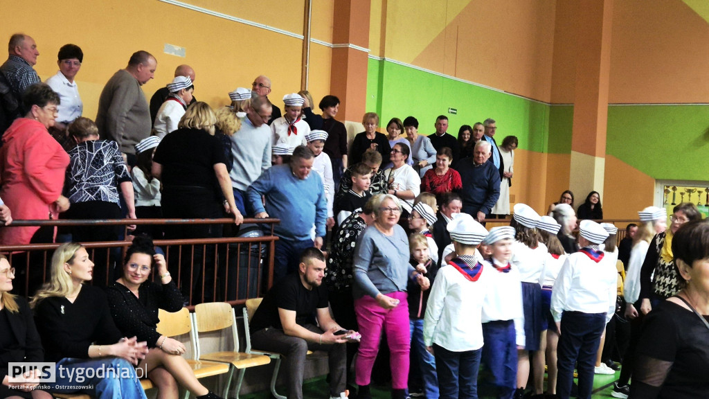 Podróż przez życie Babci i Dziadka w Kraszewicach