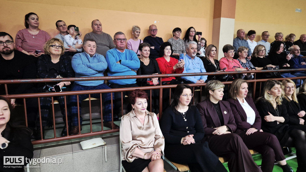 Podróż przez życie Babci i Dziadka w Kraszewicach