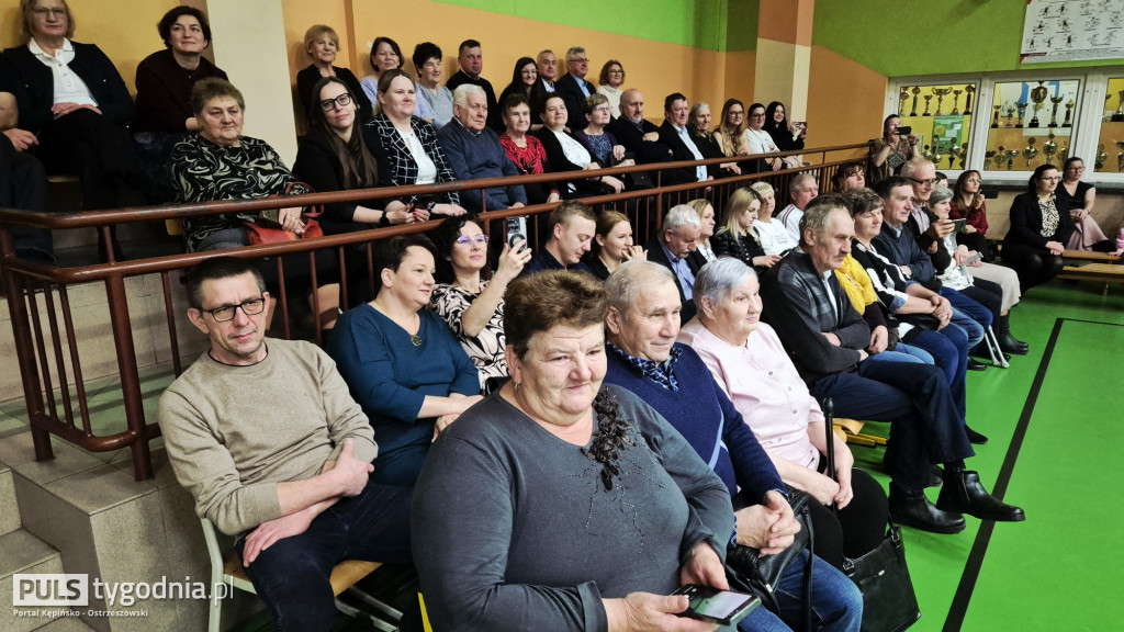 Podróż przez życie Babci i Dziadka w Kraszewicach