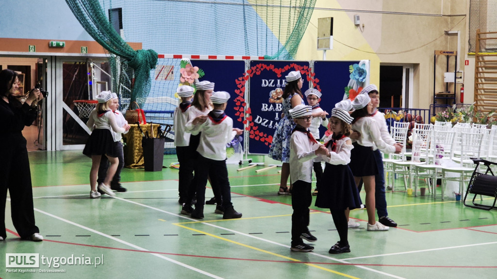 Podróż przez życie Babci i Dziadka w Kraszewicach