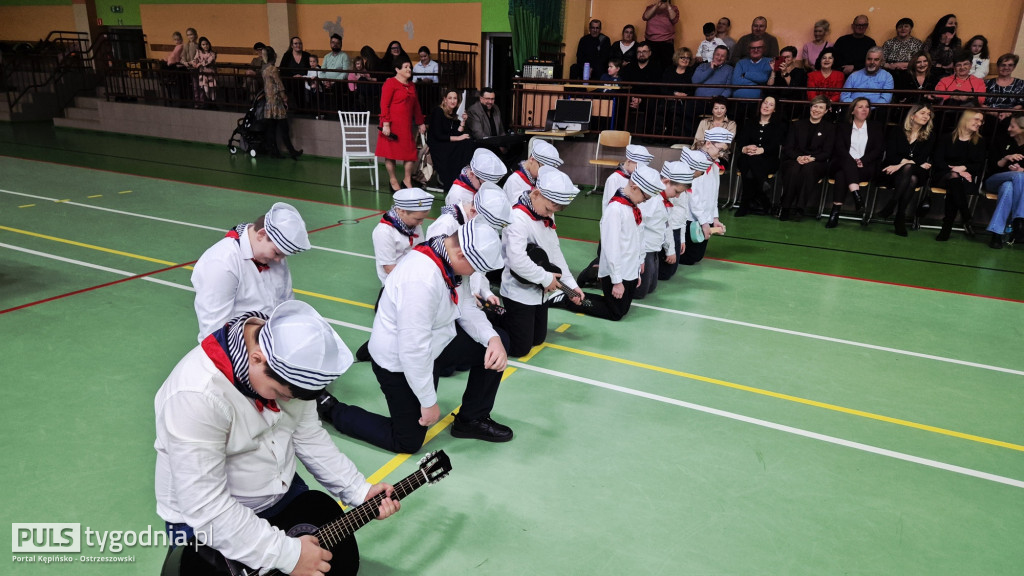 Podróż przez życie Babci i Dziadka w Kraszewicach