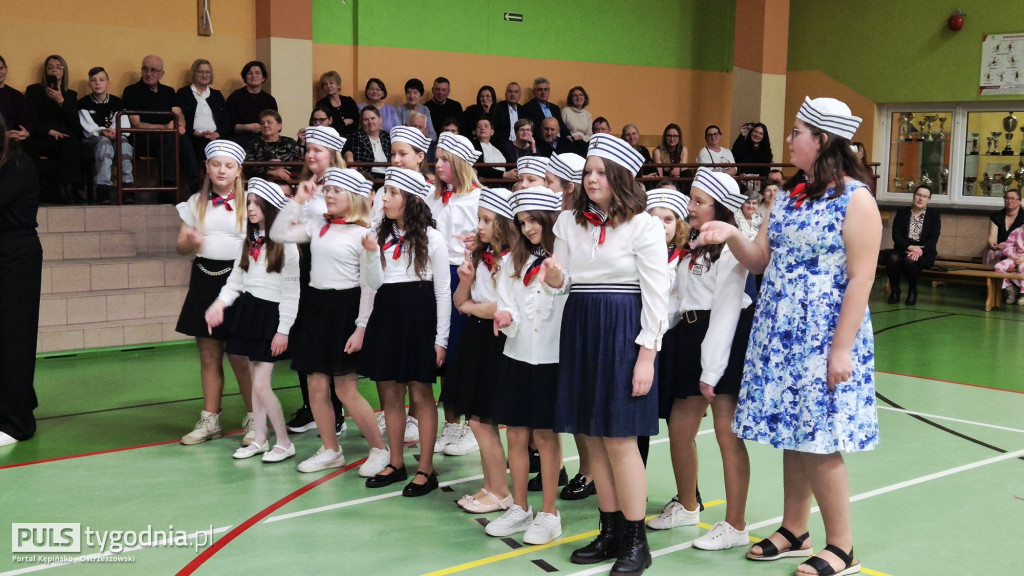 Podróż przez życie Babci i Dziadka w Kraszewicach