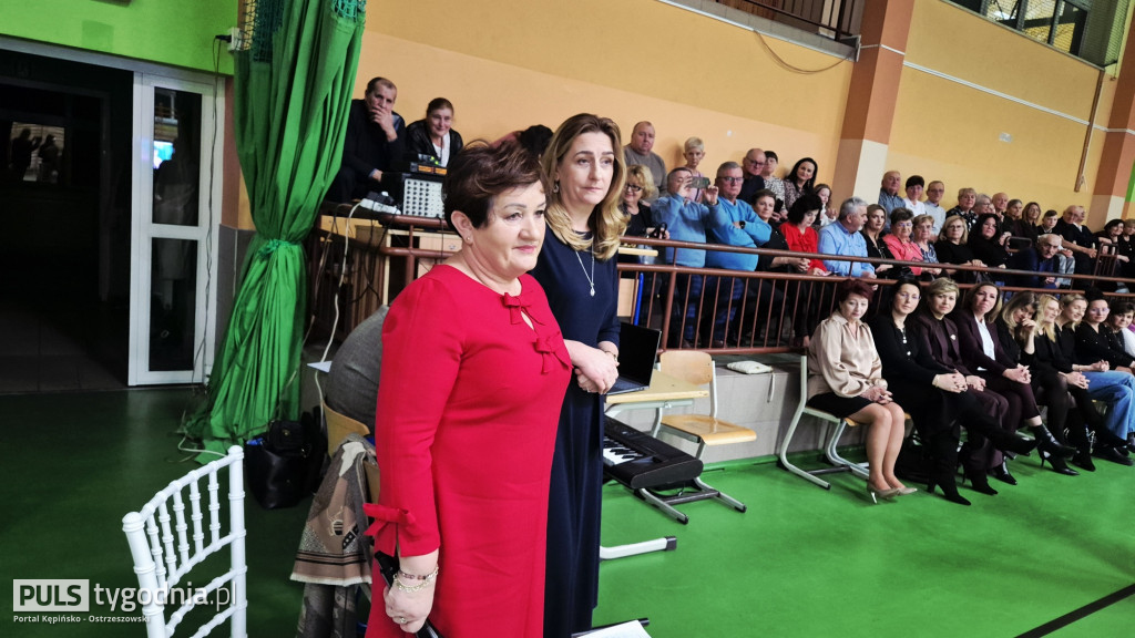 Podróż przez życie Babci i Dziadka w Kraszewicach