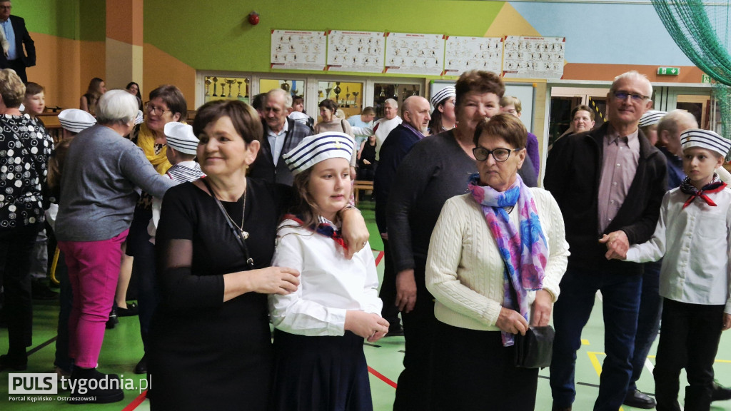 Podróż przez życie Babci i Dziadka w Kraszewicach