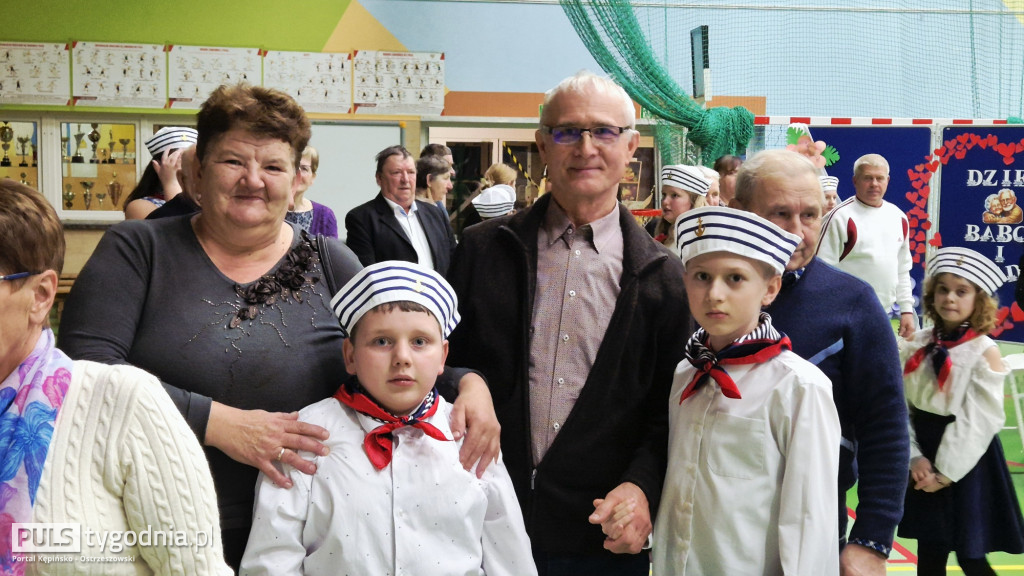 Podróż przez życie Babci i Dziadka w Kraszewicach