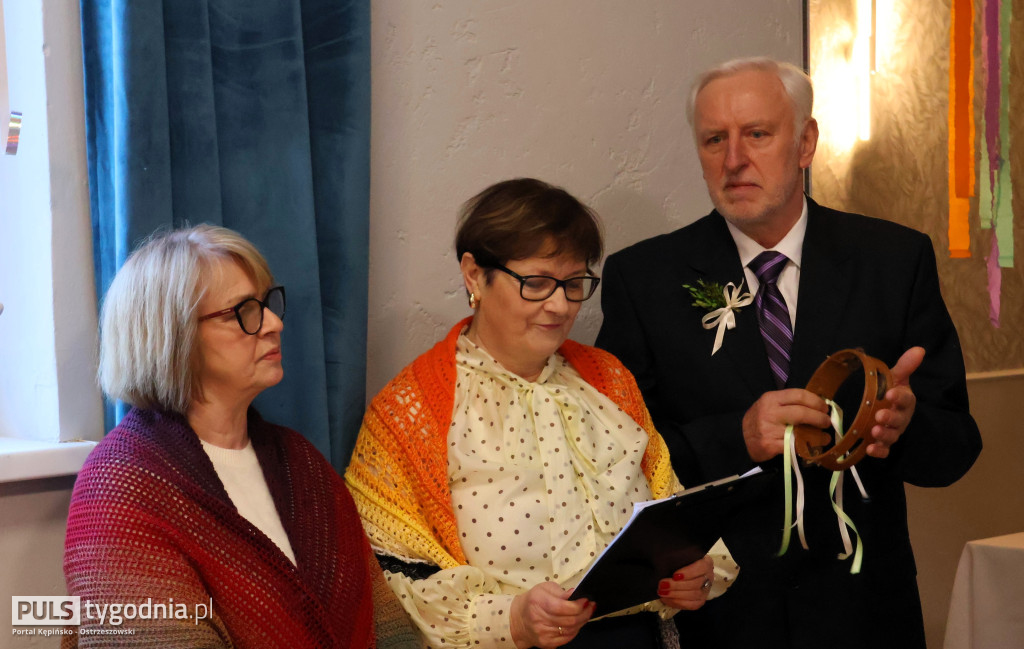 Pierzok w Jaźwinach po raz trzeci