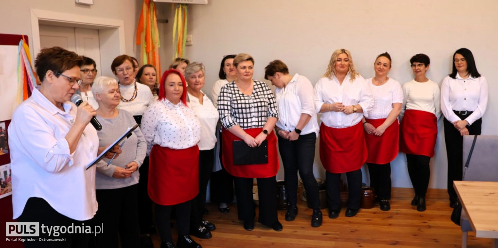 Pierzok w Jaźwinach po raz trzeci