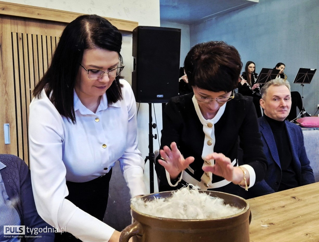 Pierzok w Jaźwinach po raz trzeci