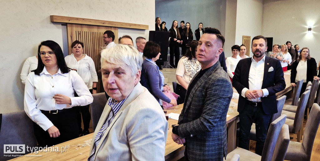 Pierzok w Jaźwinach po raz trzeci