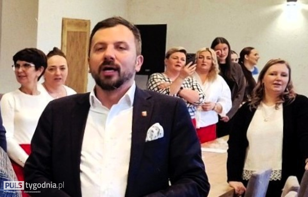 Pierzok w Jaźwinach po raz trzeci