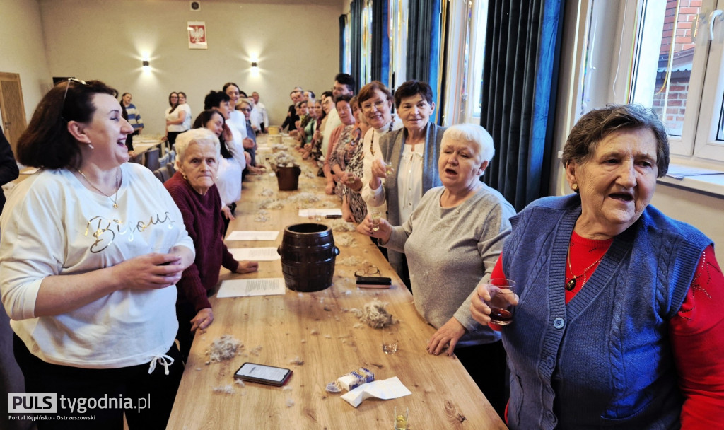 Pierzok w Jaźwinach po raz trzeci