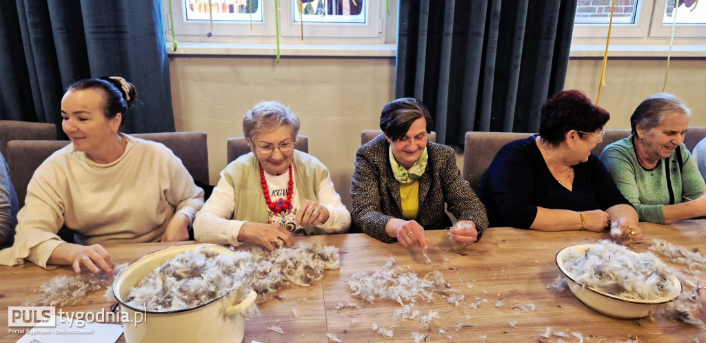 Pierzok w Jaźwinach po raz trzeci