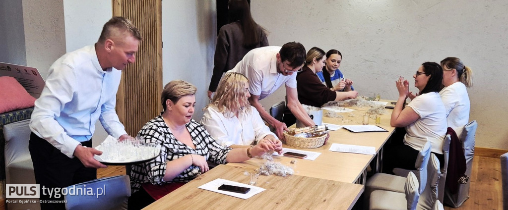 Pierzok w Jaźwinach po raz trzeci