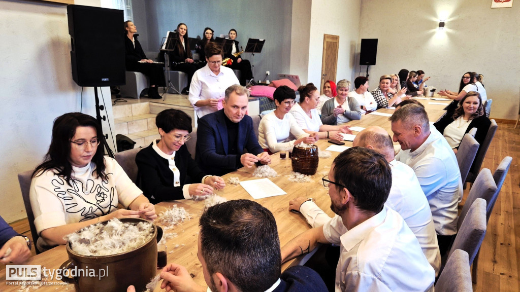 Pierzok w Jaźwinach po raz trzeci