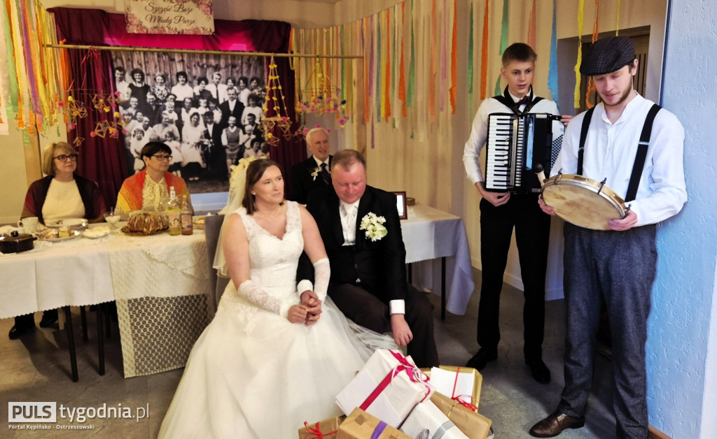 Pierzok w Jaźwinach po raz trzeci