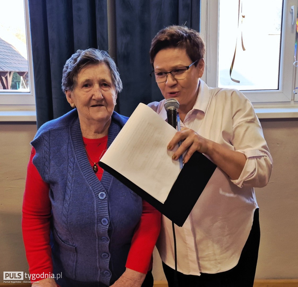 Pierzok w Jaźwinach po raz trzeci