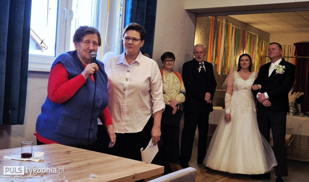 Pierzok w Jaźwinach po raz trzeci