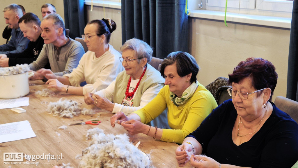 Pierzok w Jaźwinach po raz trzeci