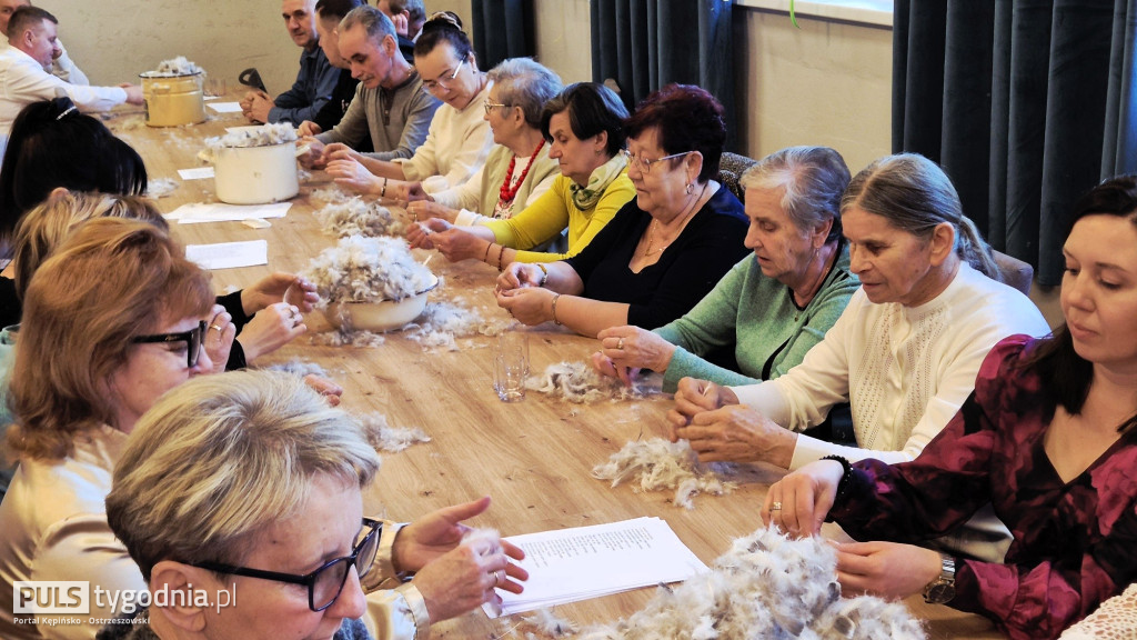 Pierzok w Jaźwinach po raz trzeci