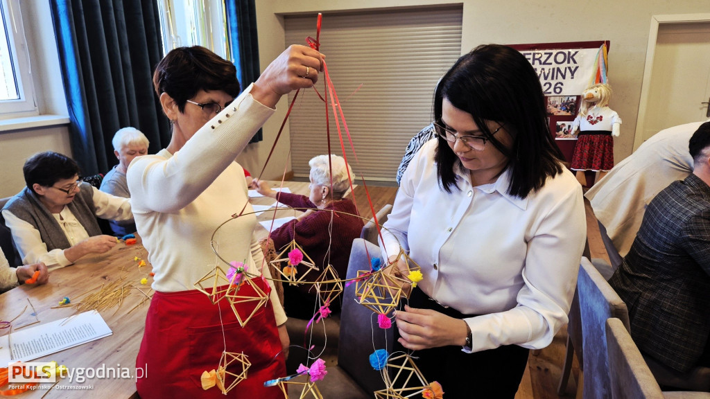 Pierzok w Jaźwinach po raz trzeci