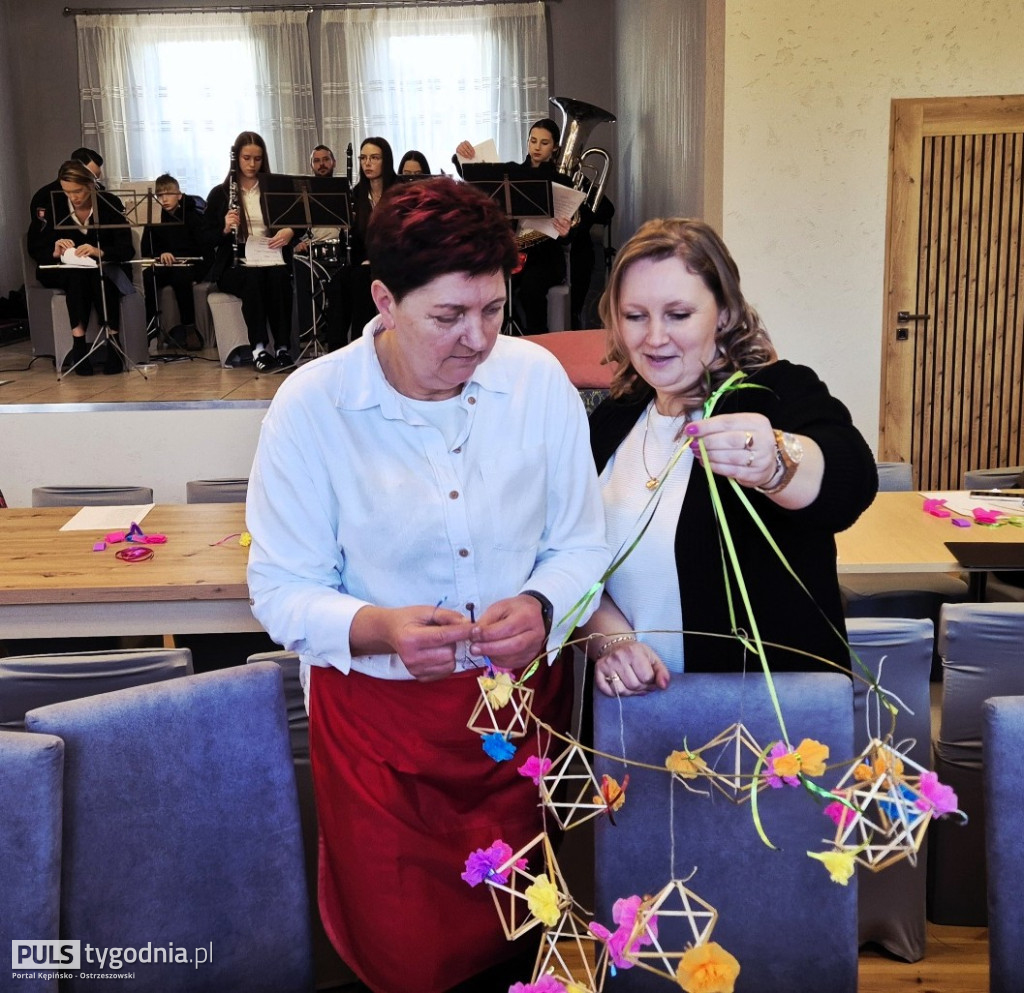 Pierzok w Jaźwinach po raz trzeci