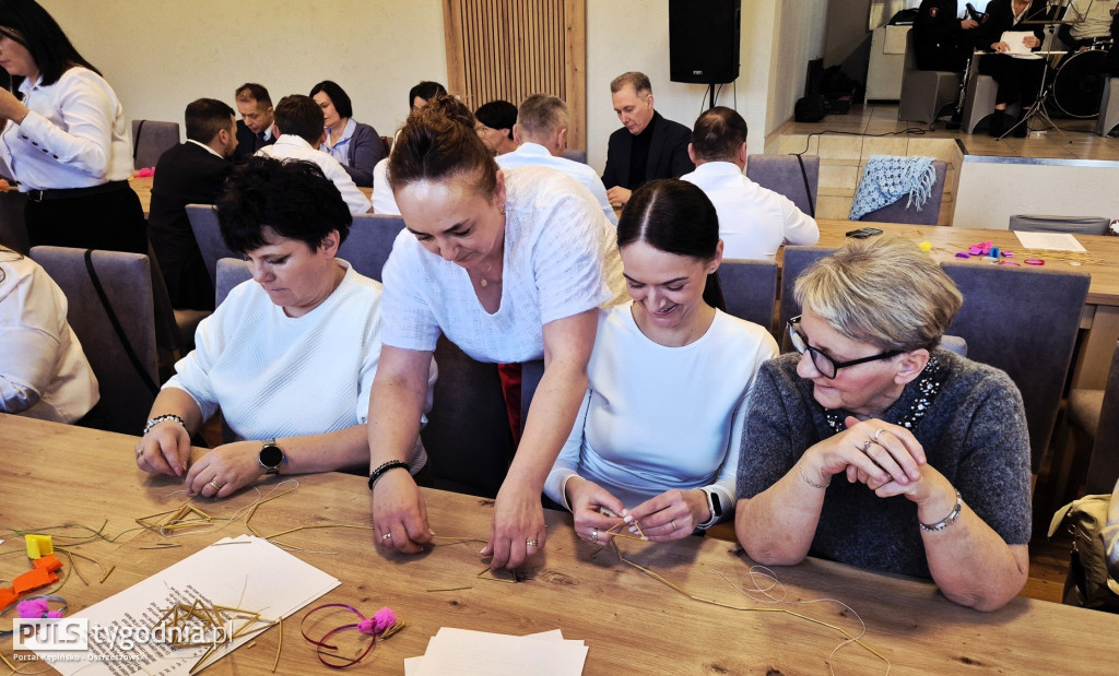 Pierzok w Jaźwinach po raz trzeci