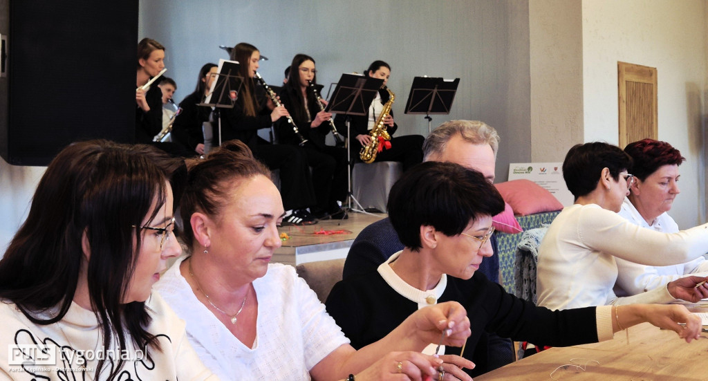 Pierzok w Jaźwinach po raz trzeci