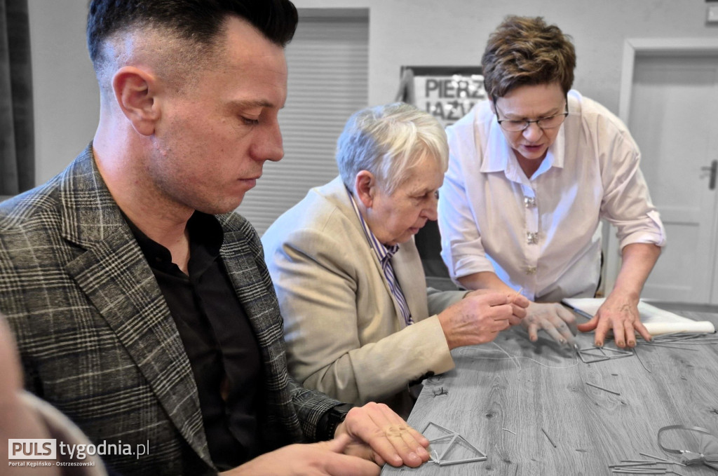 Pierzok w Jaźwinach po raz trzeci