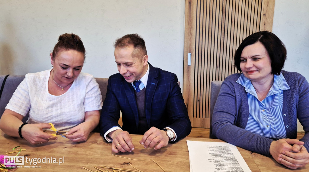 Pierzok w Jaźwinach po raz trzeci