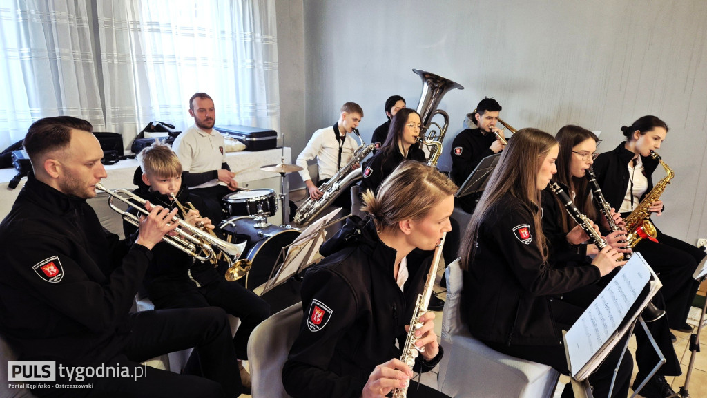 Pierzok w Jaźwinach po raz trzeci