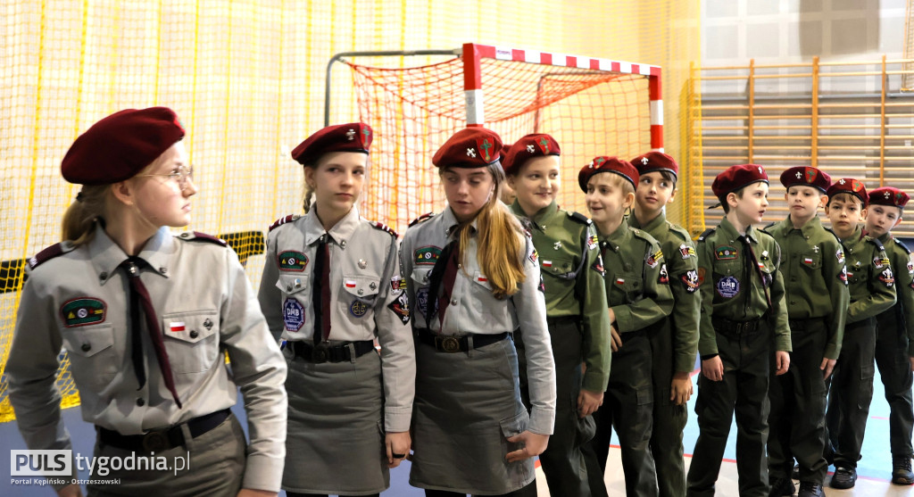 Harcerze z Mikstatu mają swój sztandar