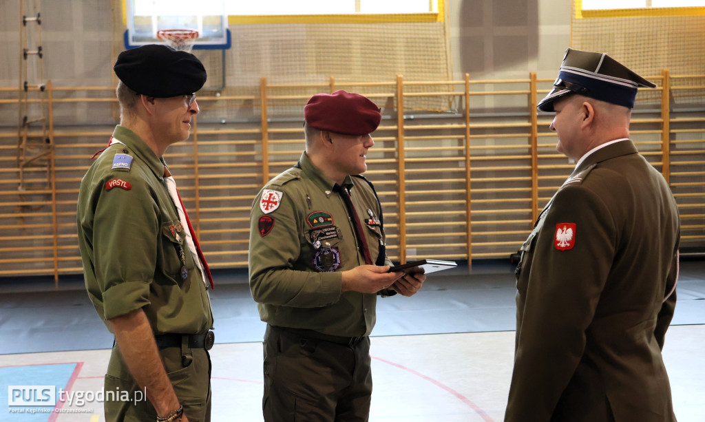 Harcerze z Mikstatu mają swój sztandar