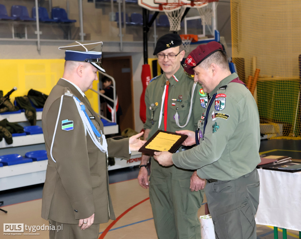 Harcerze z Mikstatu mają swój sztandar