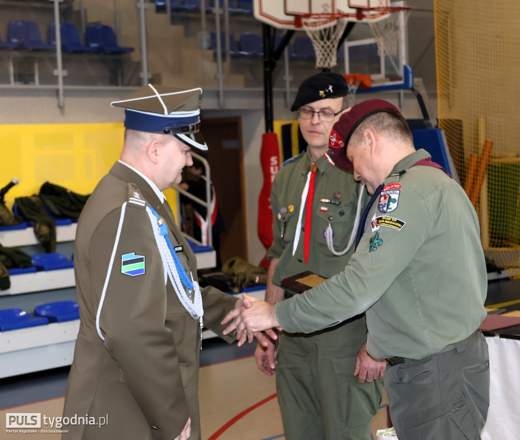 Harcerze z Mikstatu mają swój sztandar