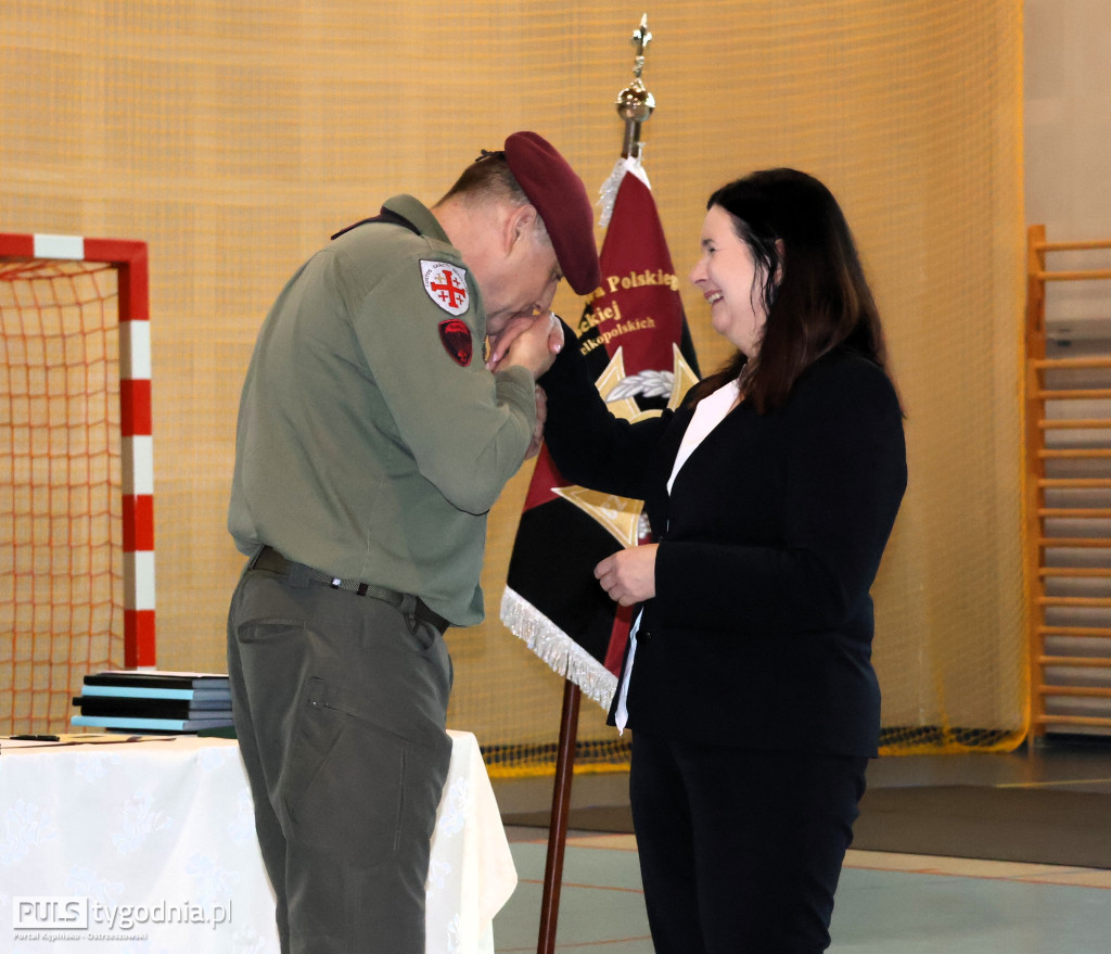 Harcerze z Mikstatu mają swój sztandar